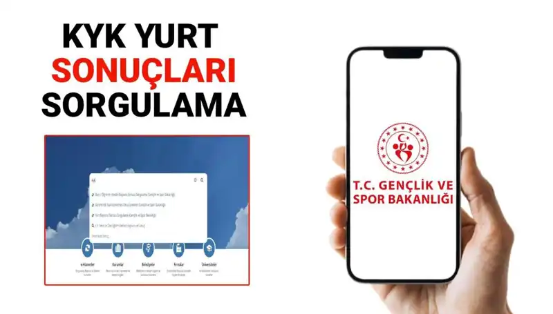 2025-2026 KYK Yurt Yerleştirme Sonuçları Açıklandı: Sorgulama Nasıl Yapılır?