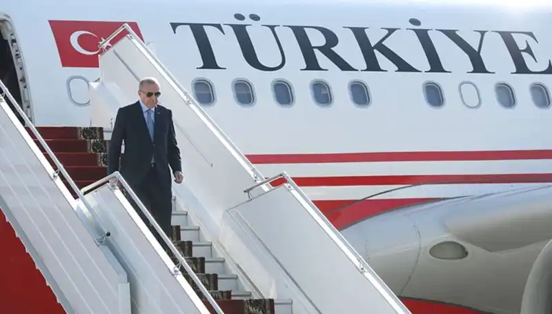 Cumhurbaşkanı Erdoğan İtalya Çıkarması Sonrası Ülkeye Döndü: Gözler Yeni Açıklamalarda