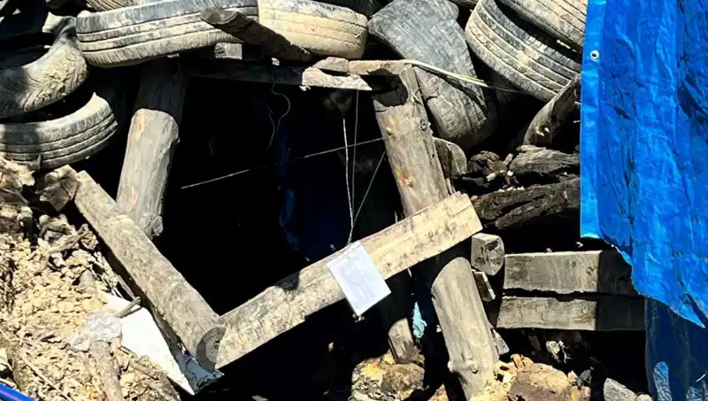 Zonguldak'ta Ruhsatsız Maden Ocakları Kapatıldı: Güvenlik Önlemleri Artırıldı