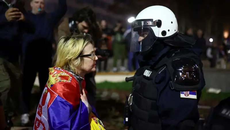 Sırbistan'da Yasaklı Sonik Silah Kullanımı: Muhalefetten Avrupa İnsan Hakları Mahkemesi'ne Başvuru