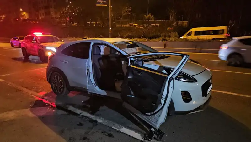 Bayrampaşa'da Zincirleme Kaza: 2 Can Aldı, 4 Kişi Yaralandı