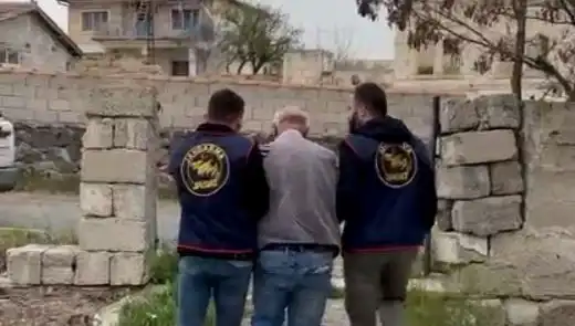 Samsun'da 49 Yıl Hapisle Aranan Zanlı, Nevşehir'de Yakalandı