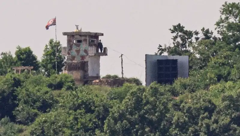 Kuzey Kore, Amerika'ya Yıllar Sonra İlk Zeytin Dalını Uzatıyor: Tarihi Dönüşüm