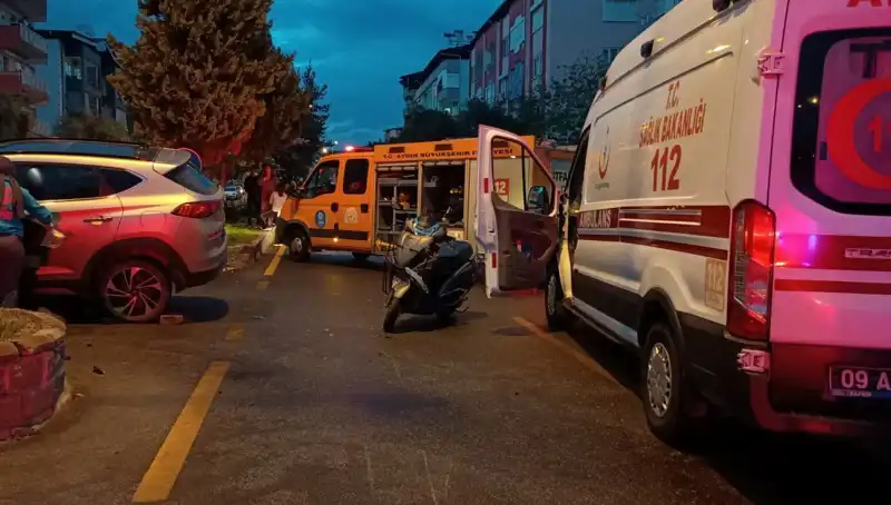 Yola Savrulan Motosikletli Genç Hayatını Kaybetti: Trafik Kazasının Detayları