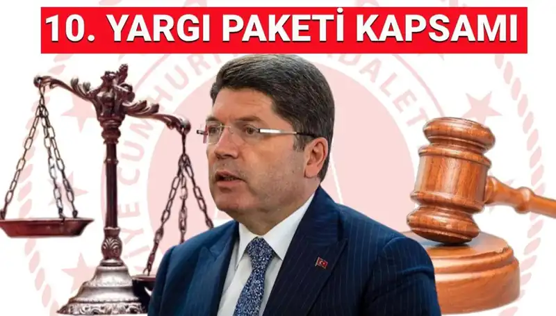 2025 Yargı Paketi: Ceza İnfaz Kanunu Değişikliği ile Mahkumlar İçin Af Mümkün Mü?