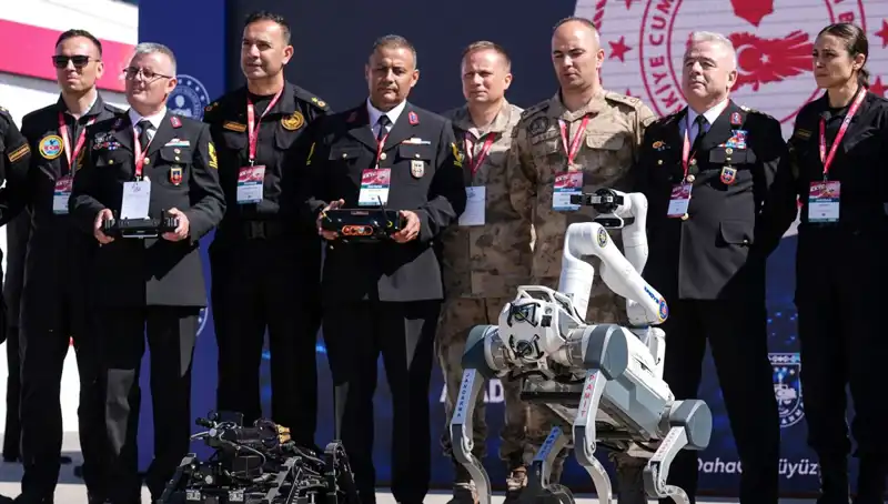 TEKNOFEST KKTC 2023: Teknoloji ve Yarışma Şölenine Davetlisiniz!