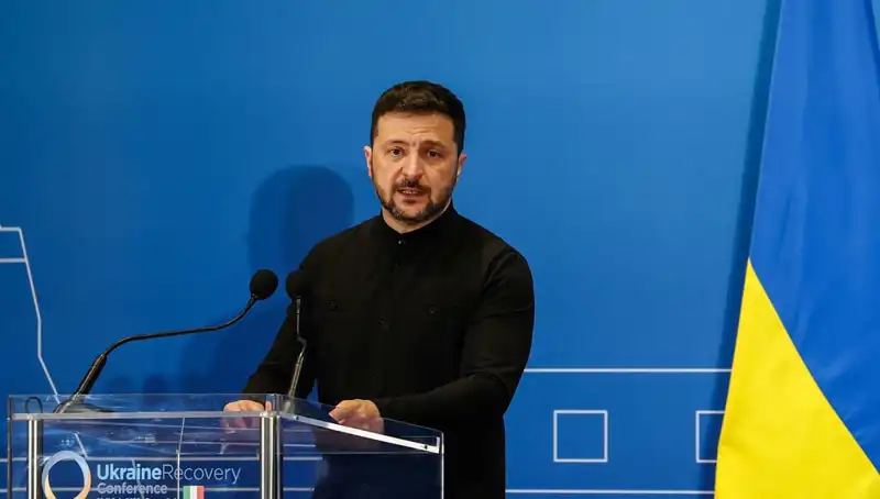 Ukrayna Lideri Zelenski: "Artık Mesaj Değil, Eylem Bekliyoruz!"