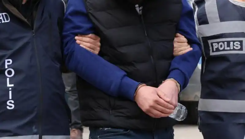 DAEŞ Operasyonu: 4 İlvet 4 Gözaltıyla Terörle Mücadele!