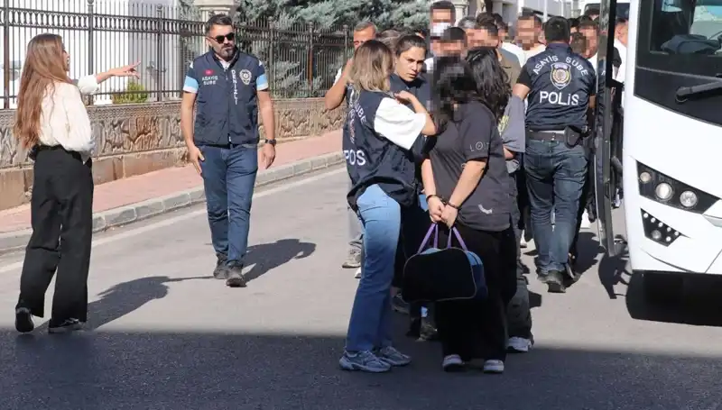 6 İlde Gerçekleşen Escort Dolandırıcılığı: 12 Milyon Liralık Vurgun Ortaya Çıktı