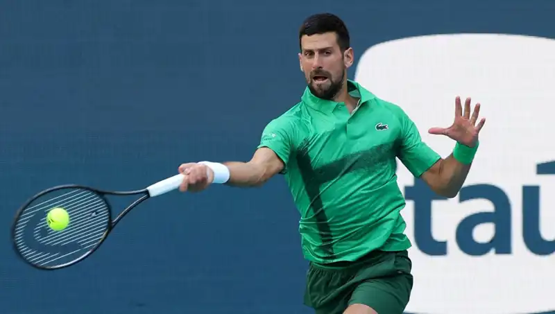 Djokovic, Tenisin Zirvesinde Yeni Rekorlar Kırmaya Devam Ediyor