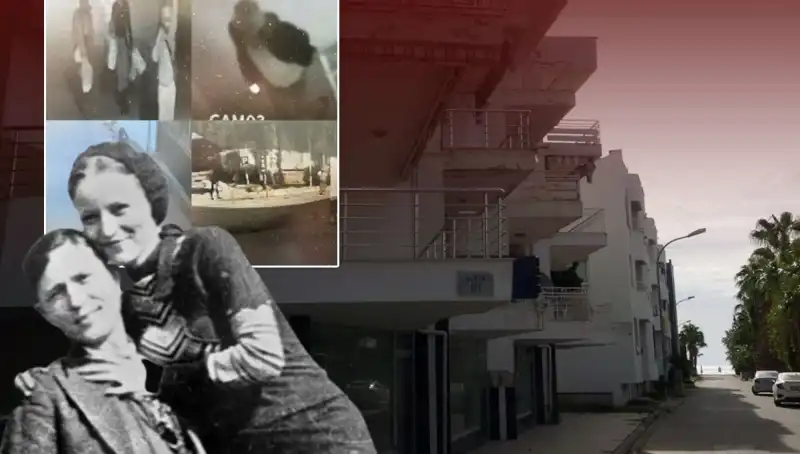 Mersinli Bonnie ve Clyde: Tatilde Hırsızlık Yaparken Yakalandılar