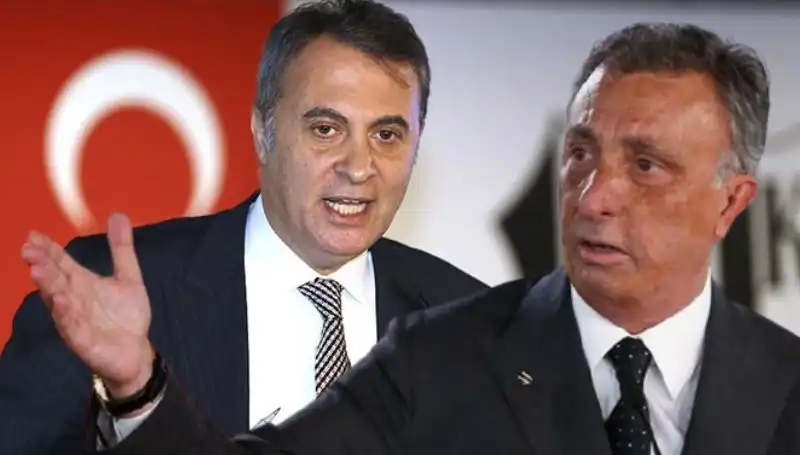 Fikret Orman'dan Beşiktaş'a Sert Eleştiriler: "Rezil Rüsva Ettin!"
