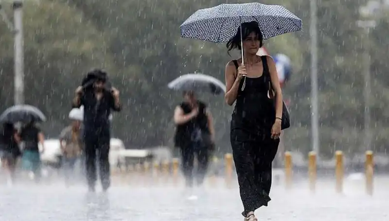 İstanbul ve Ankara'da Beklenen Sağanak Yağışların Etkisi Nedir?