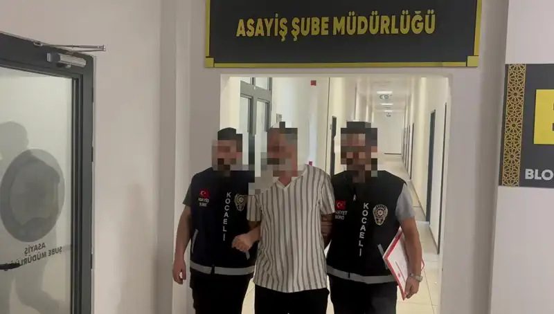 Kocaeli'nde Aile Vahşeti: İki Gencin Hayatına Son Veren Olay