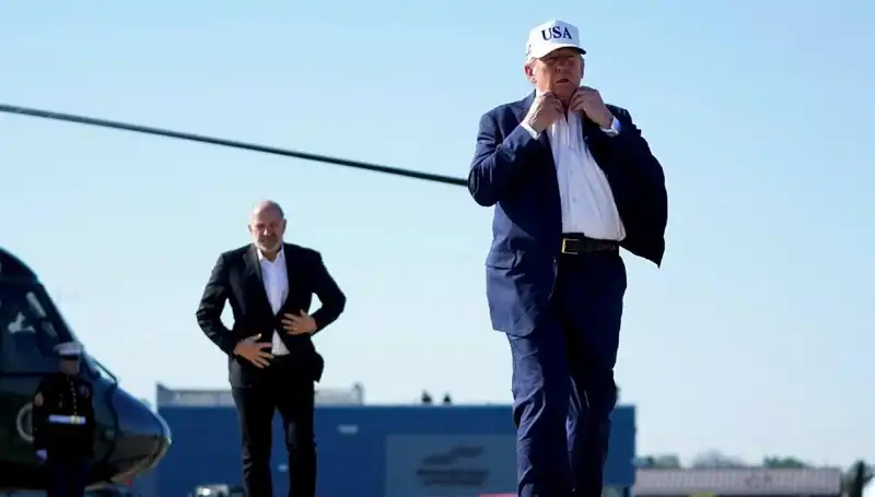 Trump, Musk'ın Yeni Parti Önerisini Neden Saçma Buldu?