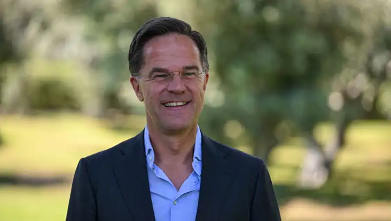 Rutte'den Eurofighter İle İlgili Önemli Açıklama: Kısıtlama Olmasın Çağrısı!