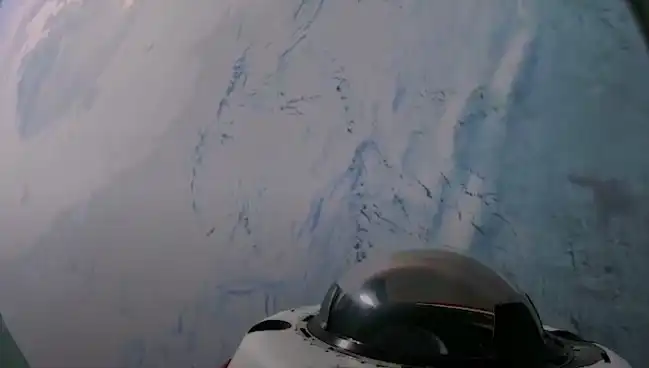 SpaceX'ten Tarihi Görev: İlk Kez Kutup Yörüngesi'nden Görüntüler Elde Edildi!