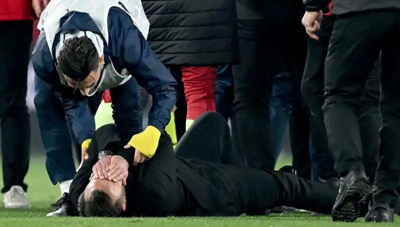 Galatasaray'dan Fenerbahçe'ye Cevap: Sporun İçinde Utanç Verici Saldırı İfadesi