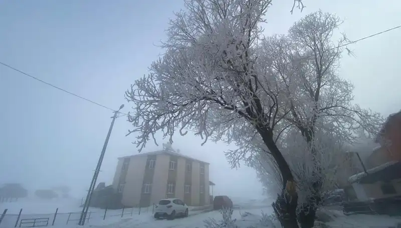 Gölde Eksi 18 Derece Sıcaklık: Doğanın Olağanüstü Manzaraları