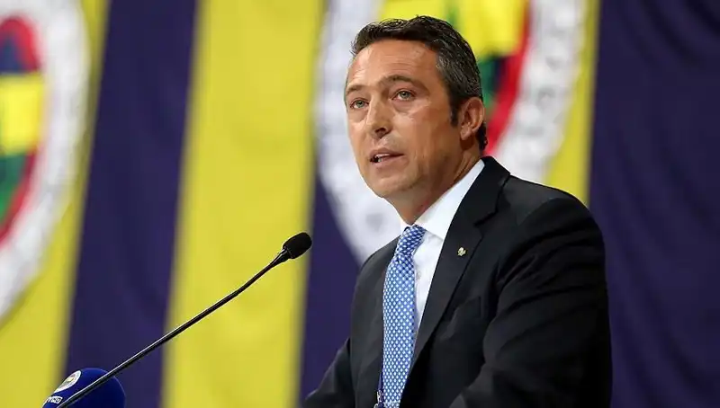 Ali Koç, Yeni Sezon İçin Transfer Hareketleriyle Fenerbahçe'yi Güçlendirecek