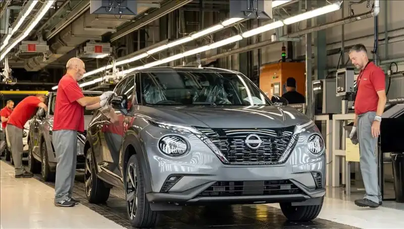 Nissan’ın Fabrika Kapanmaları: Şirket Geleceğini Kayıt Altına Alıyor mu?