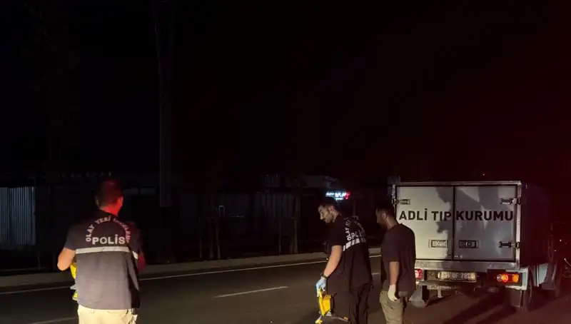 Yolun Karşısına Geçerken Hayatını Kaybeden Genç, Yasak Aşka Dikkat Çekti
