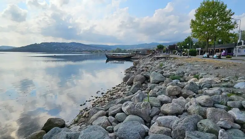 Sapanca Gölü'nde Su Seviyeyle İlgili Endişe Verici Düşüş Nedeni Neymiş?